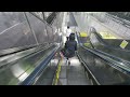 【4k乗換動画】品川駅　東海道新幹線（上り）―１番線　山手線外回り　乗換　pimi palm2pro で撮影4k30p