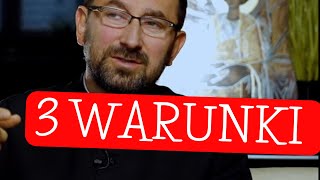 Jak być błogosławionym przez Jezusa… Ks. Rafał Jarosiewicz