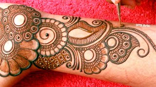 Mehendi design for Diwali🪔 to elevate your celebrations | Mehndi designs for wedding 2024 #henna