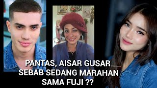 PANTAS, AISAR GUSAR SEBAB SEDANG MARAHAN SAMA FUJI ?? #madamsuki