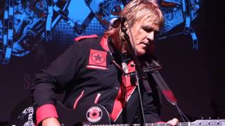 Mike Peters of The Alarm - "Absolute Reality" (Old Town School Of Folk Music)