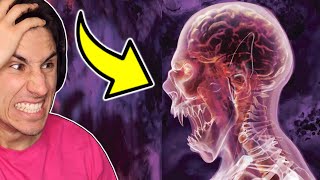 My Virus Turned Humans Into VAMPIRES!