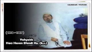 Yahyalılı Hacı Hasan Efendi Hz. (k.s.) - Mürşid-i Kamile Yapılan Rabıta, Ne Zaman Bırakılır...?