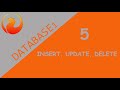 5- Firebird || (Insert, Update, Delete)