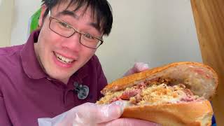 The CRAZIEST Bánh Mì in Vietnam? Huỳnh Hoa’s Famous Sandwich!