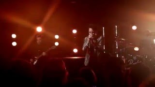 Panic! at the Disco Live "Don't threaten me with a good time" 1/15