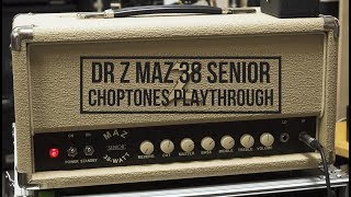 Dr.Z Maz 38 Senior Head | Playthrough