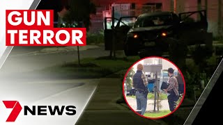 Melbourne mum’s act of bravery as gunman opens fire metres from children | 7NEWS