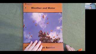 Weather and Water Read Along
