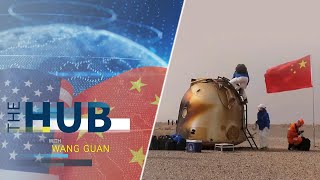 Shenzhou-13 & China's space program & China-U.S. ties as panda diplomacy turns 50