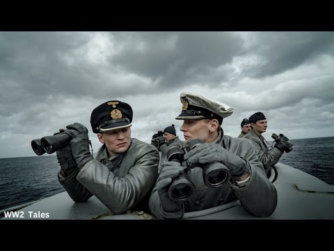 The battle in the Atlantic has become our battle Our submarines dictate the terms (Ep.1)