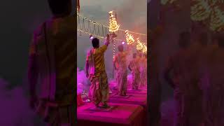 Banaras Ganga Aarti WhatsApp status | Subah-e-Banaras | Assi ghat
