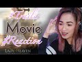 The lady of heaven Trailer reaction video 2021 ||Angeline Valliente