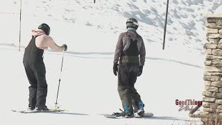Ski Safety Tips from Intermountain Health