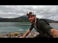 overnight gravel adventure in the french alps