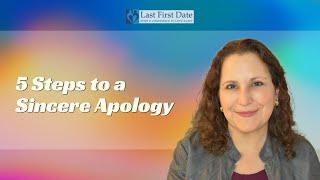 The Ultimate Guide to a Sincere Apology - 5 Steps You Need to Know