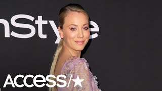 Kaley Cuoco Tells Internet 'Trolls' Who Said She Looks Pregnant To 'Seriously, Shut Up' | Access