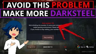 You Might Need To Change Servers In MIR4