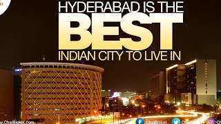 Hyderabad-The Wonder, Best City To Live Enjoy. Hyderabad and It's History, importance and Uniquenes.