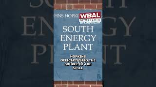 Officials Refine Fuel Spill Estimate in Baltimore Harbor to 5,000 Gallons