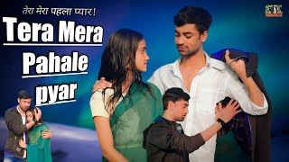 Tera Mera Pyar - Kumar Sanu| Official Video| Santib Khan | Arjina Parbin.