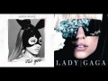 Ariana Grande vs. Lady Gaga - Into LoveGame (Mashup)