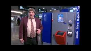 Burri Hanspeter: Billettautomat