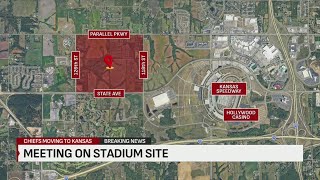 Commissioners vote on STAR Bond ordinance for new Chiefs stadium