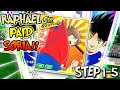 RAPHAEL PAID STEP 1-5!! 🇪🇸🔥 Captain Tsubasa Dream Team: Paid Only Raphael Soria/Numancia (INDONESIA)