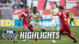 Fortuna Düsseldorf vs. Mönchengladbach | 2019 Bundesliga Highlights