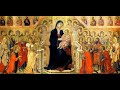 SALVE MATER MISERICORDIAE - GREGORIAN