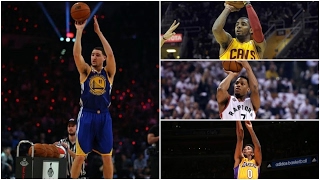 2017 THREE POINT CONTEST PREDICTIONS - All-Star Weekend