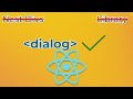Build a Modal | React Components Made Easy