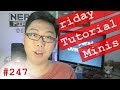Operator Overloading - Friday Minis 247