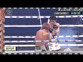 wboアジア太平洋スーパーフェザー級タイトルマッチ 力石政法 vs 木村吉光abema 格闘技ch【切り抜き】