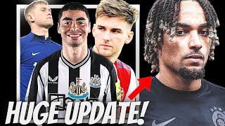 NUFC MAKE MOVE FOR “CHEAP PROLIFIC RIGHT BACK!”| Newcastle United Latest Transfer News | Nufc