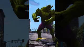 IRON MAN VS SPIDER-MAN ENEMIES - Ultimate Green Goblin, Venom, Carnage #Shorts