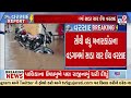 109 talukas in gujarat receive rain 4.5 inch rain in vadgam of banaskantha tv9gujarati