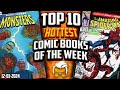 You SHOULDN'T Buy This Comic Book Right Now... 📈👀 Top 10 Trending Hot Comic Books of the Week 🔥