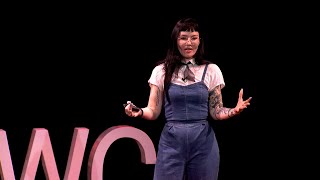 Compassion \u0026 Empathy: Let's Go the Places That Scare You | Trisha Campbell | TEDxAWC