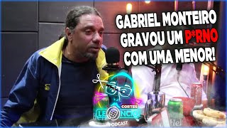 BLUEZÃO FALA SOBRE GABRIEL MONTEIRO... | Cortes do Leoncio