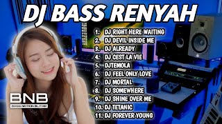 DJ BASS RENYAH MINDLENYA | COCOK BUAT CAFE MANGKU