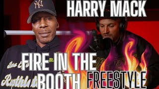HARRY MACK left the BOOTH ON FIRE, (FREESTYLE) of the year