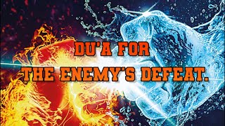 Du’a for the enemy's defeat/#Szmuslimah/#dua/#shorts