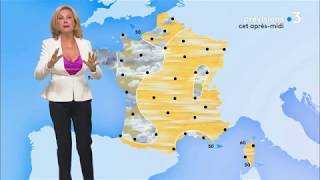 Meteo France 3 2019/12/31 11:35 - Fabienne Amiach