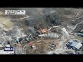 Ohio train derailment: Texas leaders preparing to take more hazardous waste