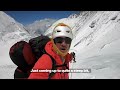 gopro awards mt. everest expedition summiting the tallest mountain on earth