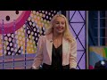 amazing freestyle footballer liv cooke teaches tricks saturday mash up cbbc