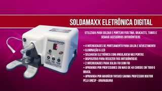 Solda Ponto Soldamaxx - Essence Dental