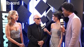 Billy Joel On What Inspired His New Music, Madison Square Garden Residency & More | GRAMMYs 2024
